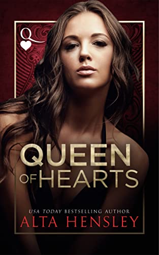 Queen of Hearts (Wonderland, #2)