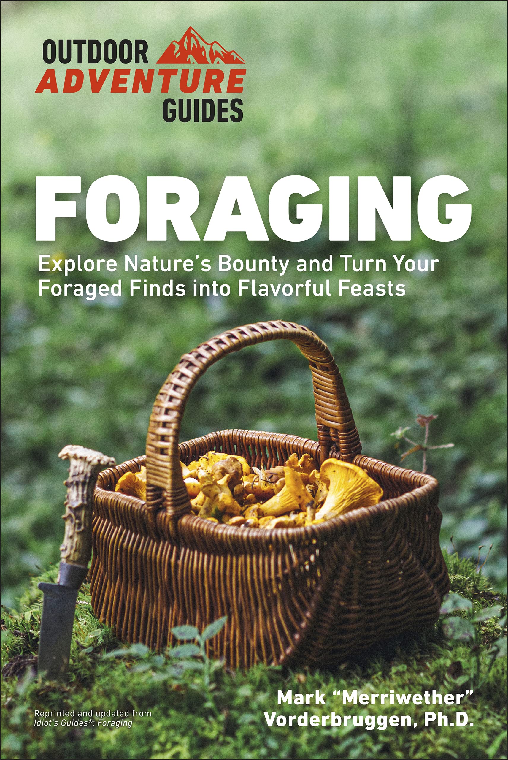 Foraging: Explore Nature's Bounty and Turn Your Foraged Finds Into Flavorful Feasts (Outdoor Adventure Guide)
