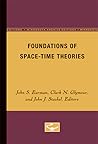 Foundations of Space-Time Theories