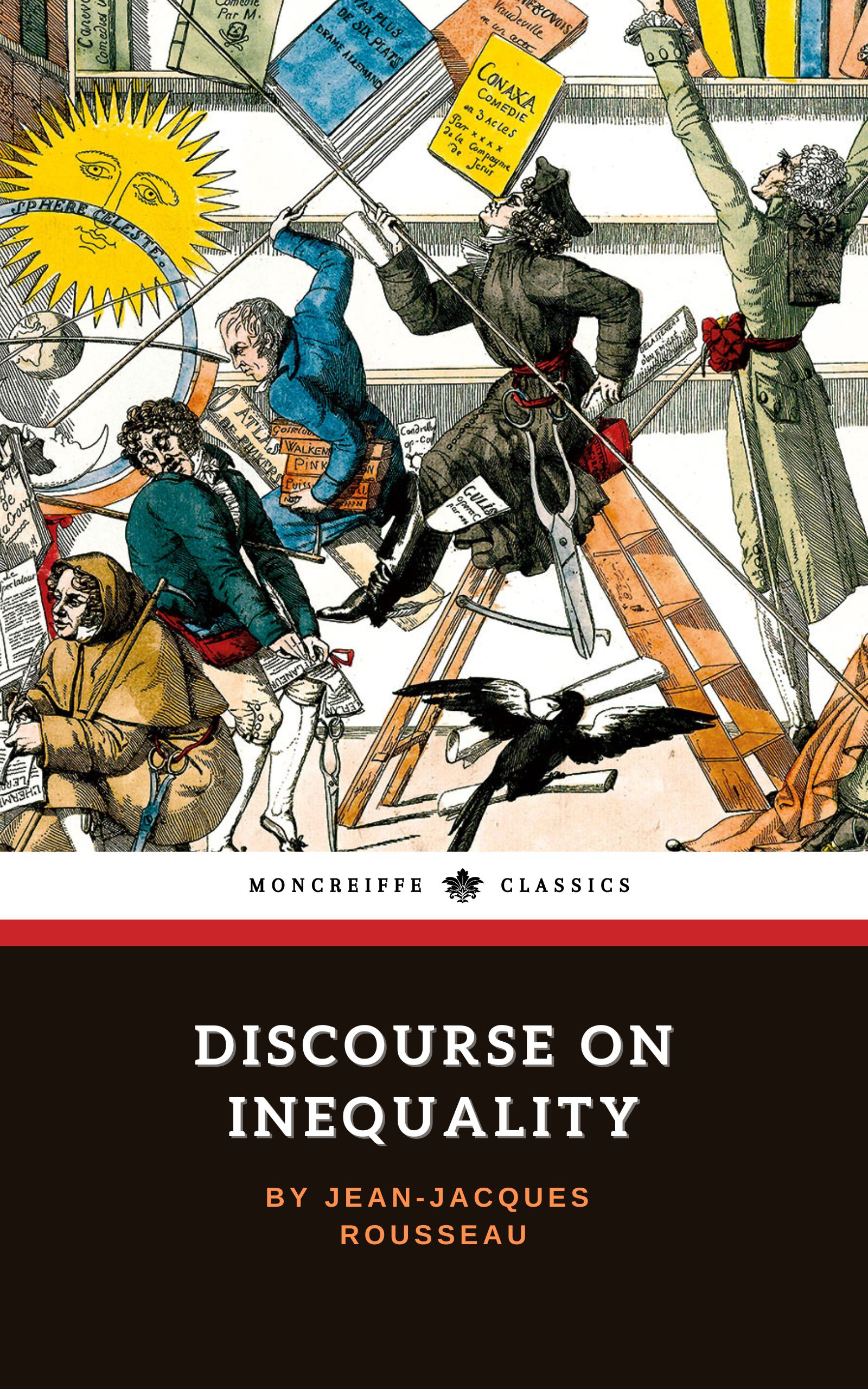 Discourse on Inequality (Paperback)