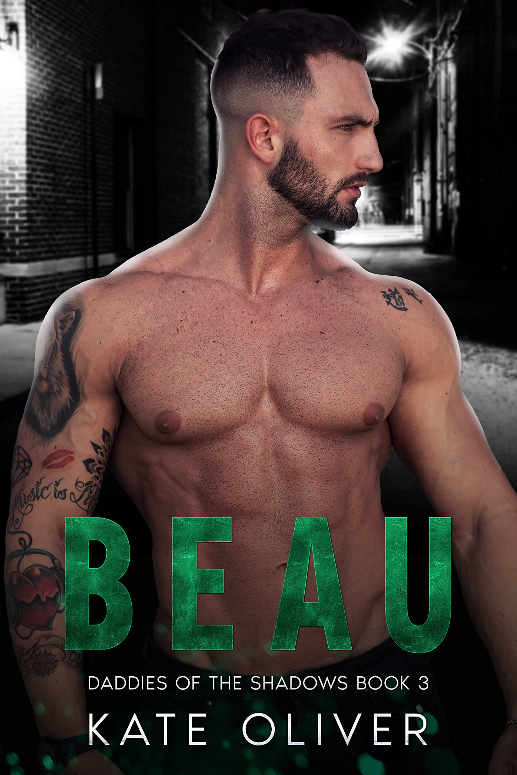 Beau (Daddies of the Shadows, #3)