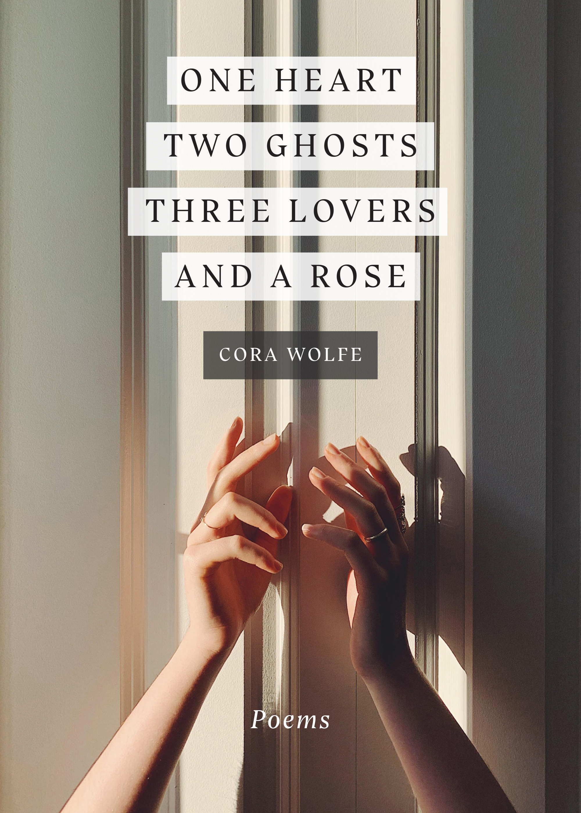 One Heart Two Ghosts Three Lovers & a Rose