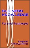 BUSINESS KNOWLEDG...