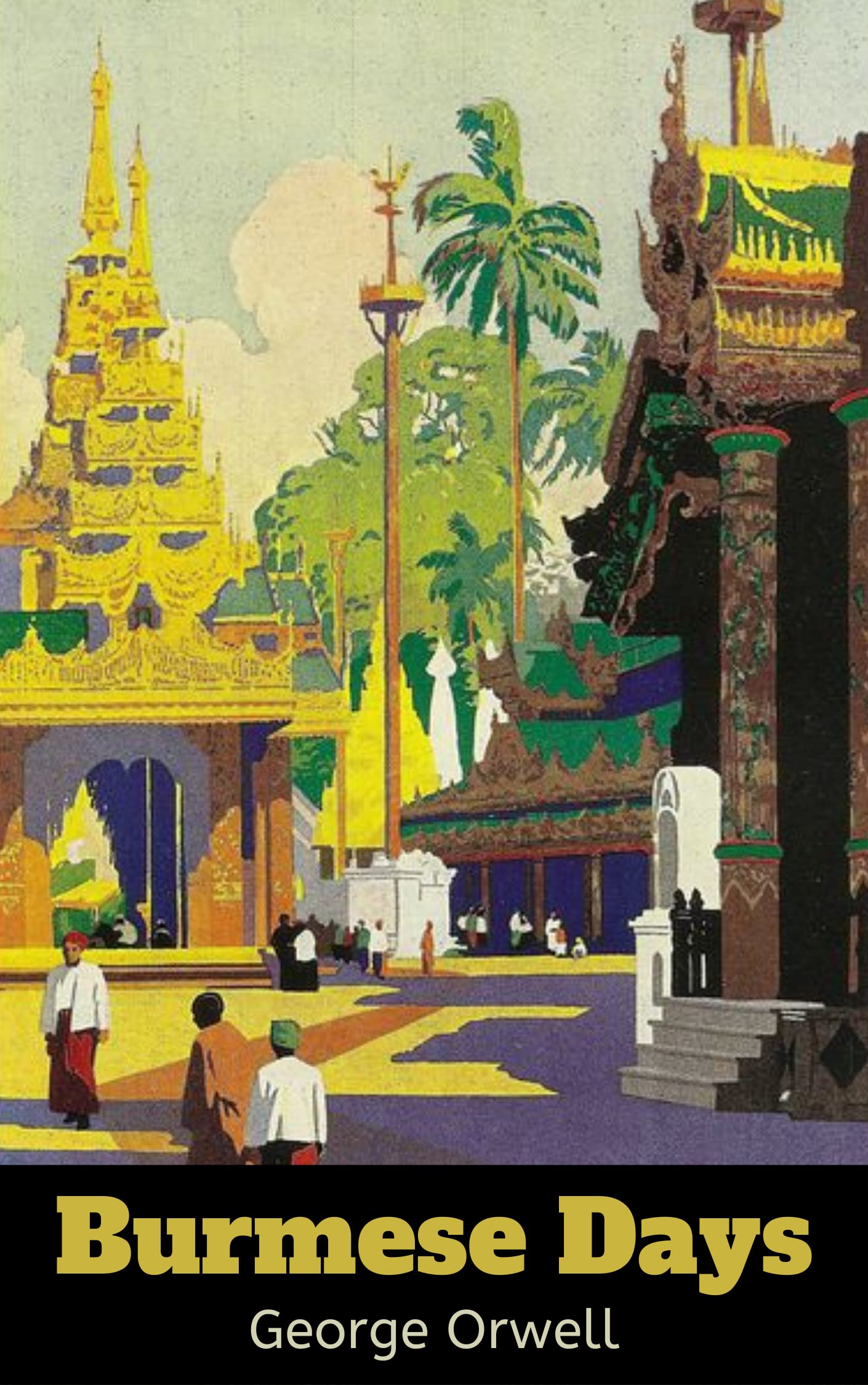 Burmese Days