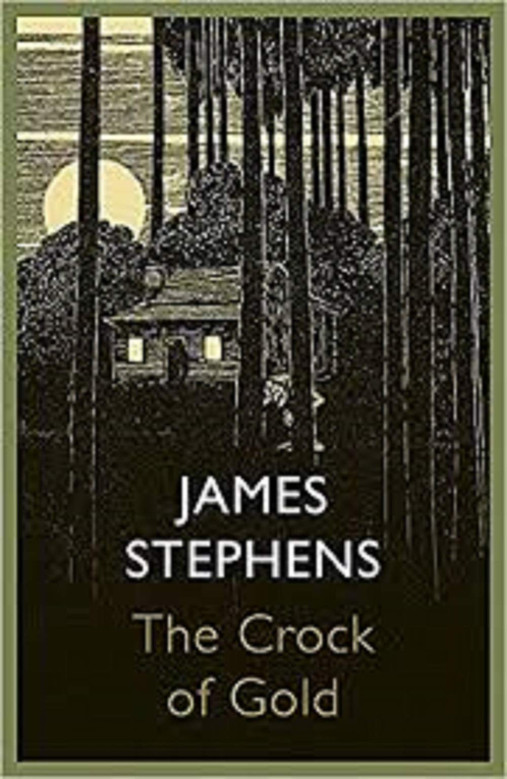 The Crock of Gold Illustrated
