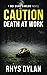 Caution: Death at Work (DCI Evan Warlow #2)