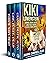 Kiki Lowenstein Cozy Mystery Books 14-16: Three Cozy Mysteries With Dogs, Cats, and Hobbies (Kiki Lowenstein Mystery Books Book 9)