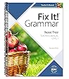 Fix It! Grammar: ...