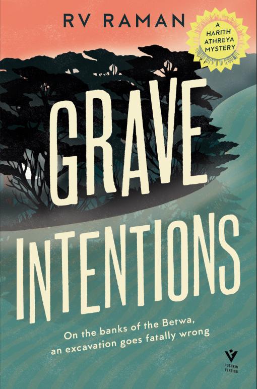 Grave Intentions (Athreya, #2)