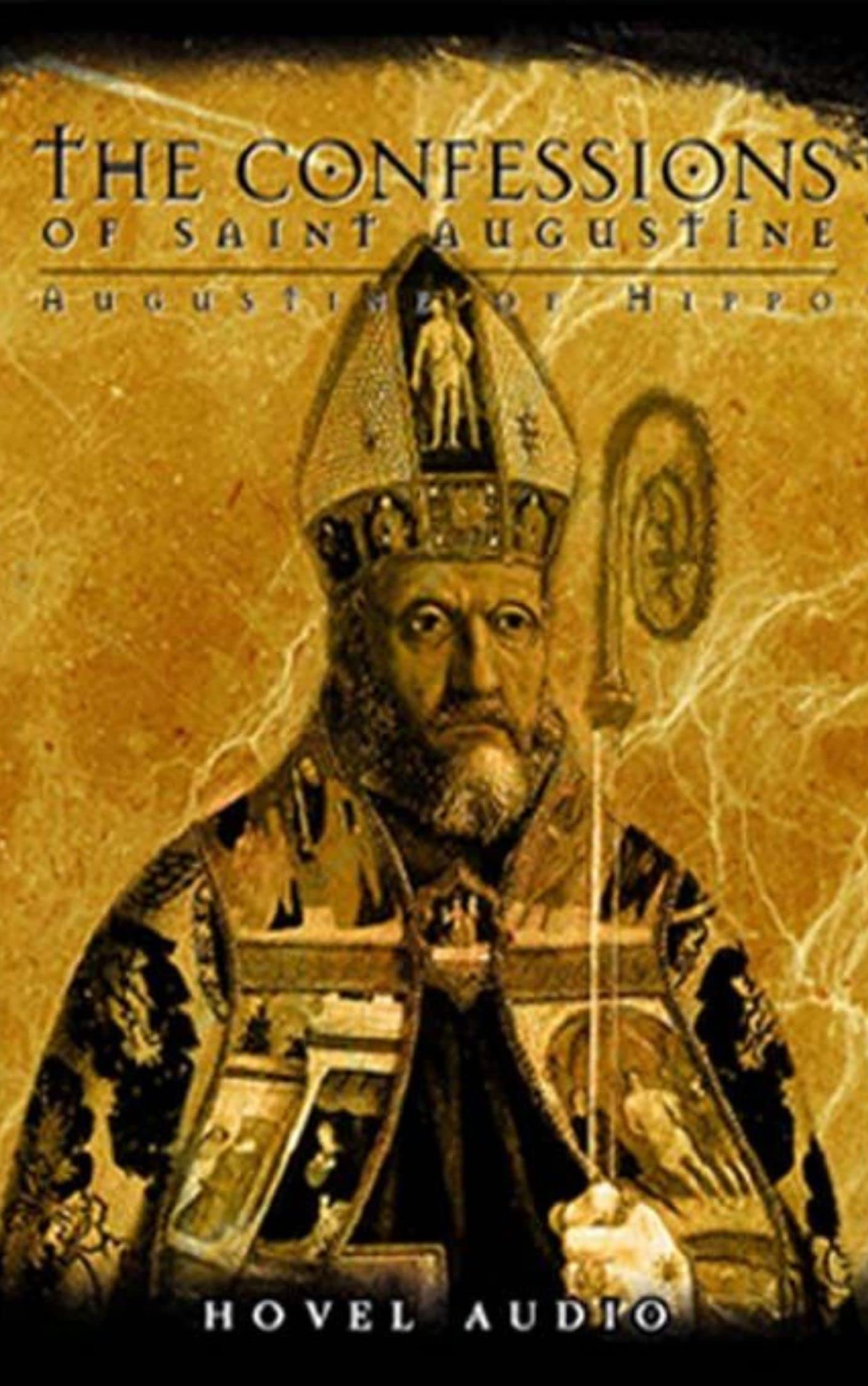 The Confessions of St. Augustine: (Classic Illustrated Edition)