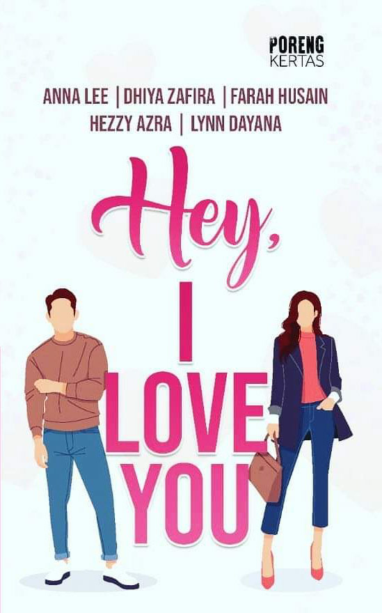 Hey, I Love You (Paperback)
