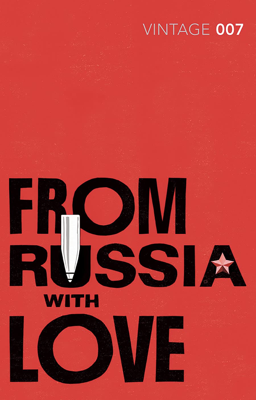 FROM RUSSIA WITH LOVE