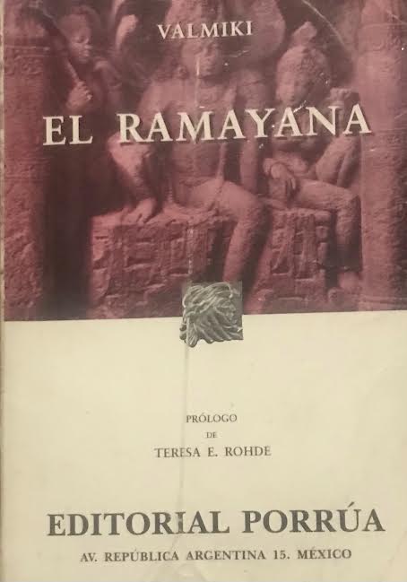 El Ramayana. (Sepan cuantos #190)