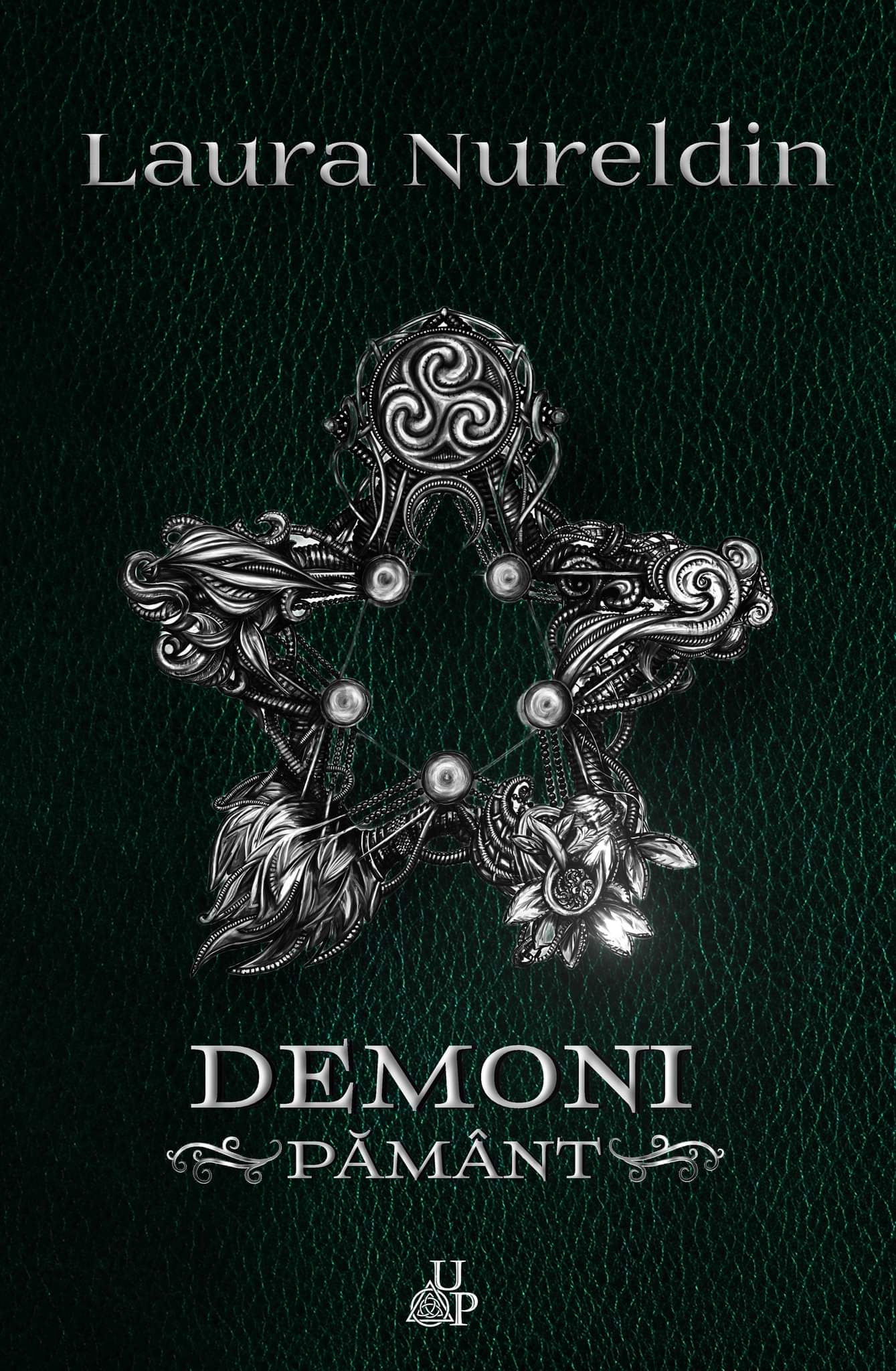 Demoni IV - Pământ (Demoni, #4)