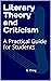 Literary Theory and Critici...