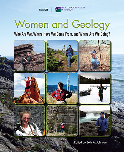 Women and Geology: Who Are We, Where Have We Come From, and Where Are We Going? (Unknown Binding)