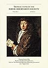 Pepys and Chips: Transactions of the Naval Dockyards Society Volume 8