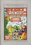 Marvel Masterworks: The Avengers, Vol. 1