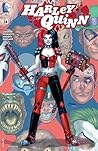 Harley Quinn (2013-2016) #24 by Amanda Conner