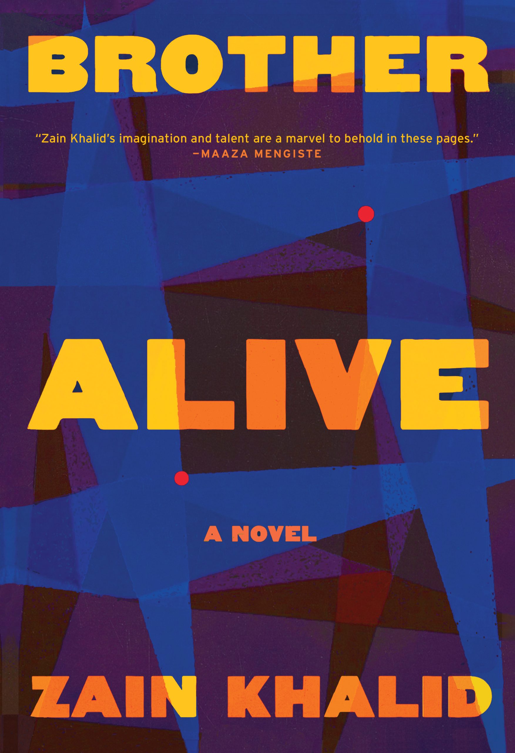 Brother Alive (Hardcover)
