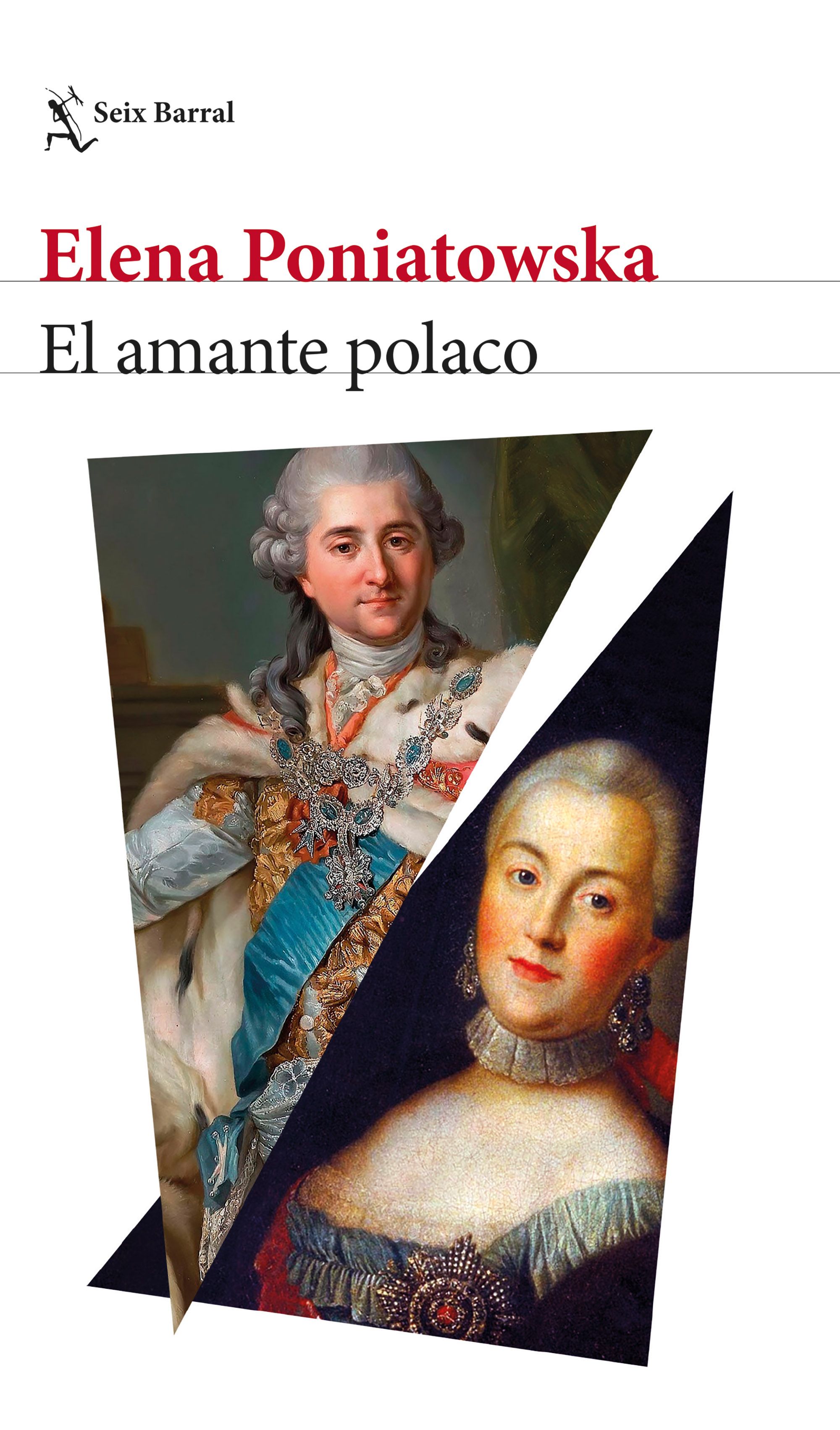 El amante polaco (Paperback)
