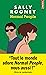 Normal People by Sally Rooney Normal People by Sally Rooney