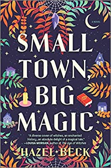 Small Town, Big Magic (Witchlore #1)