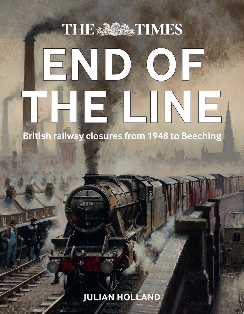 Times End of the Line