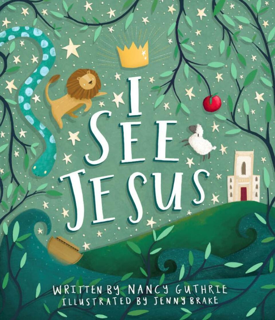 I See Jesus (Hardcover)