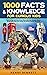 1000 Facts & Knowledge for Curious Kids by Henry Bennett