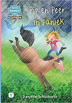 Pip en Peer in paniek (Hardcover)