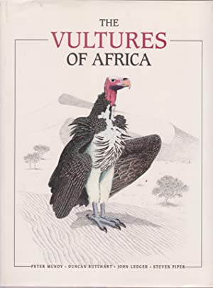 The Vultures of Africa (Hardcover)