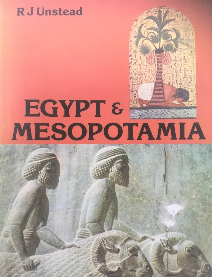 Egypt and Mesopotamia (Paperback)