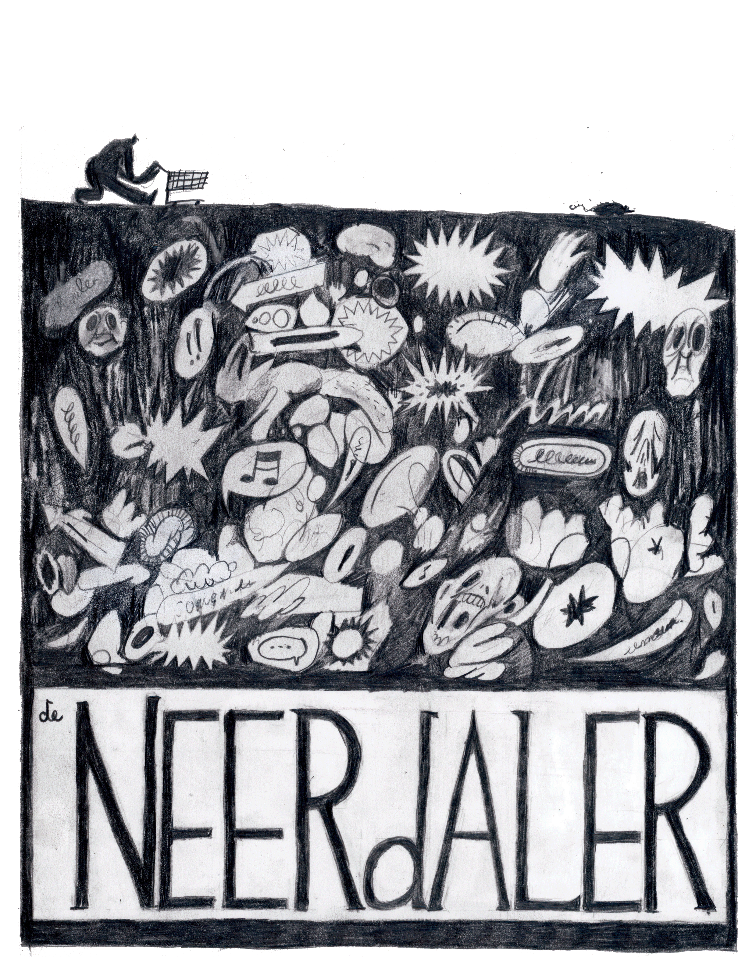 de Neerdaler (Paperback)