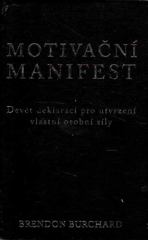 Motivační manifest