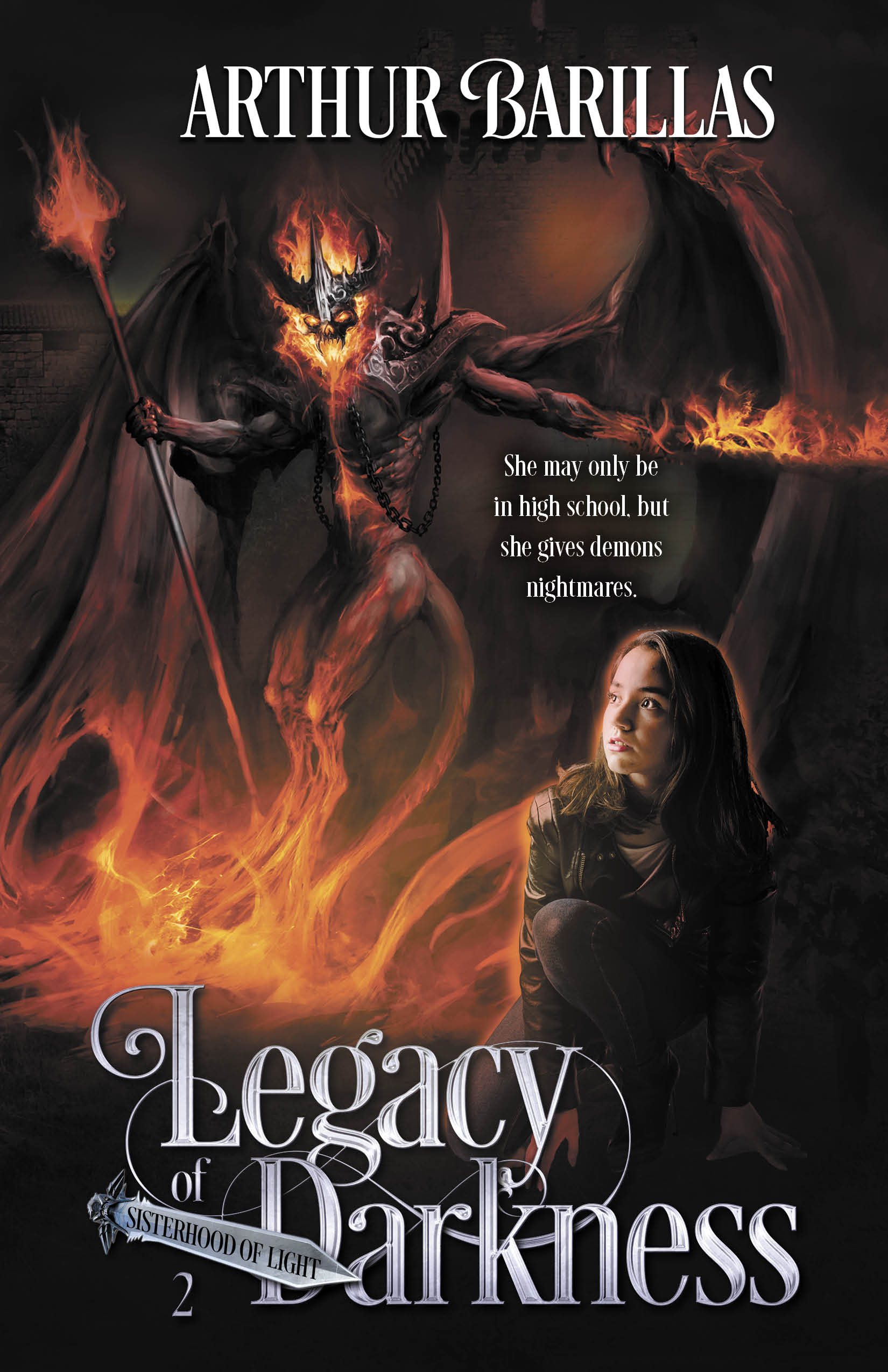 Legacy of Darkness (Kindle Edition)