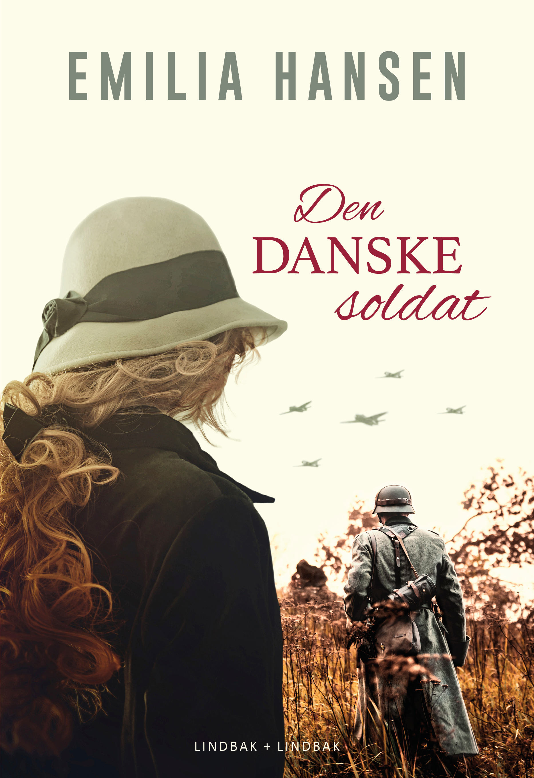 Den danske soldat (Hardcover)