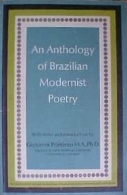 An anthology of Brazilian modernist poetry (Pergamon Oxford Latin American series)