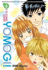 Si Comel Lokek Yomogi 04