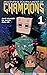 Multiverse Tournament of Champions: Book 1: An Unofficial Minecraft Crossover Series