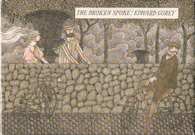 The Broken Spoke (Hardcover)