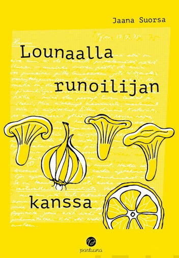 Lounaalla runoilijan kanssa