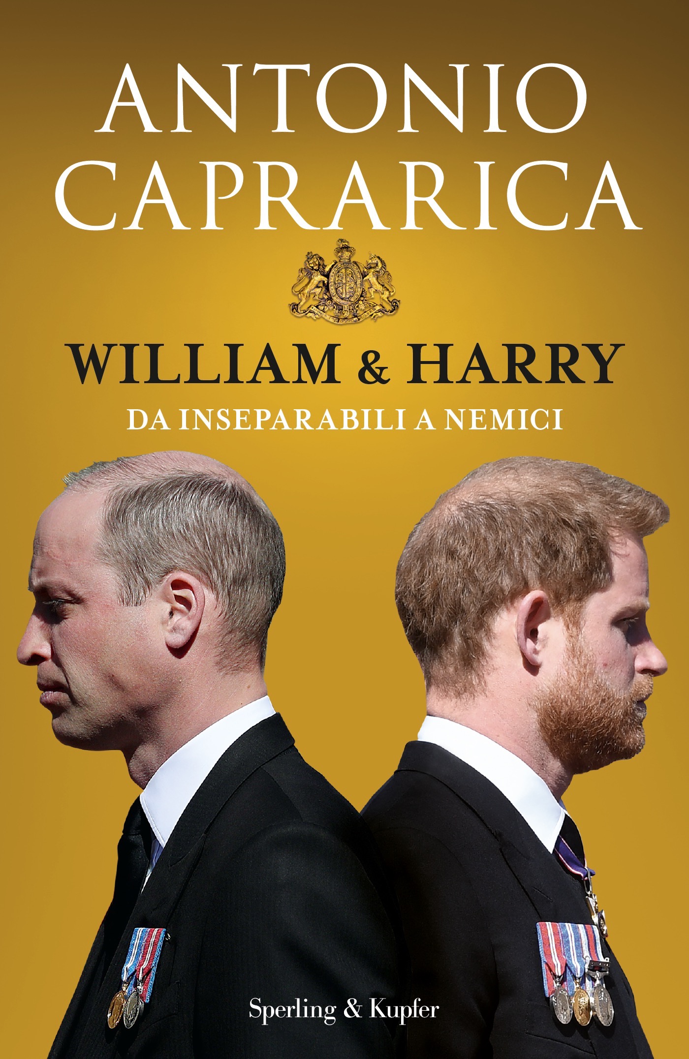 William & Harry - da inseparabili a nemici