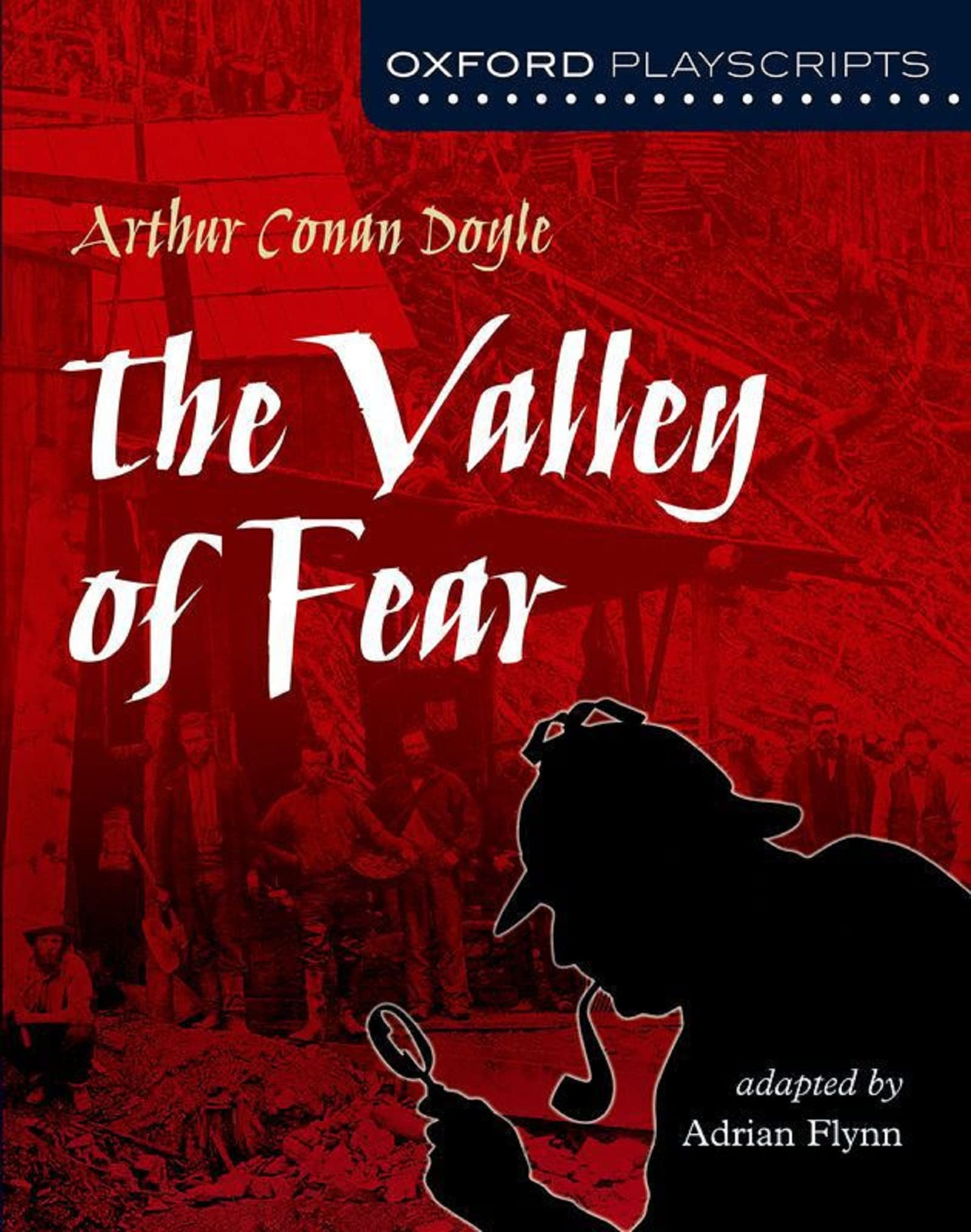 The Valley of Fear Illustrated