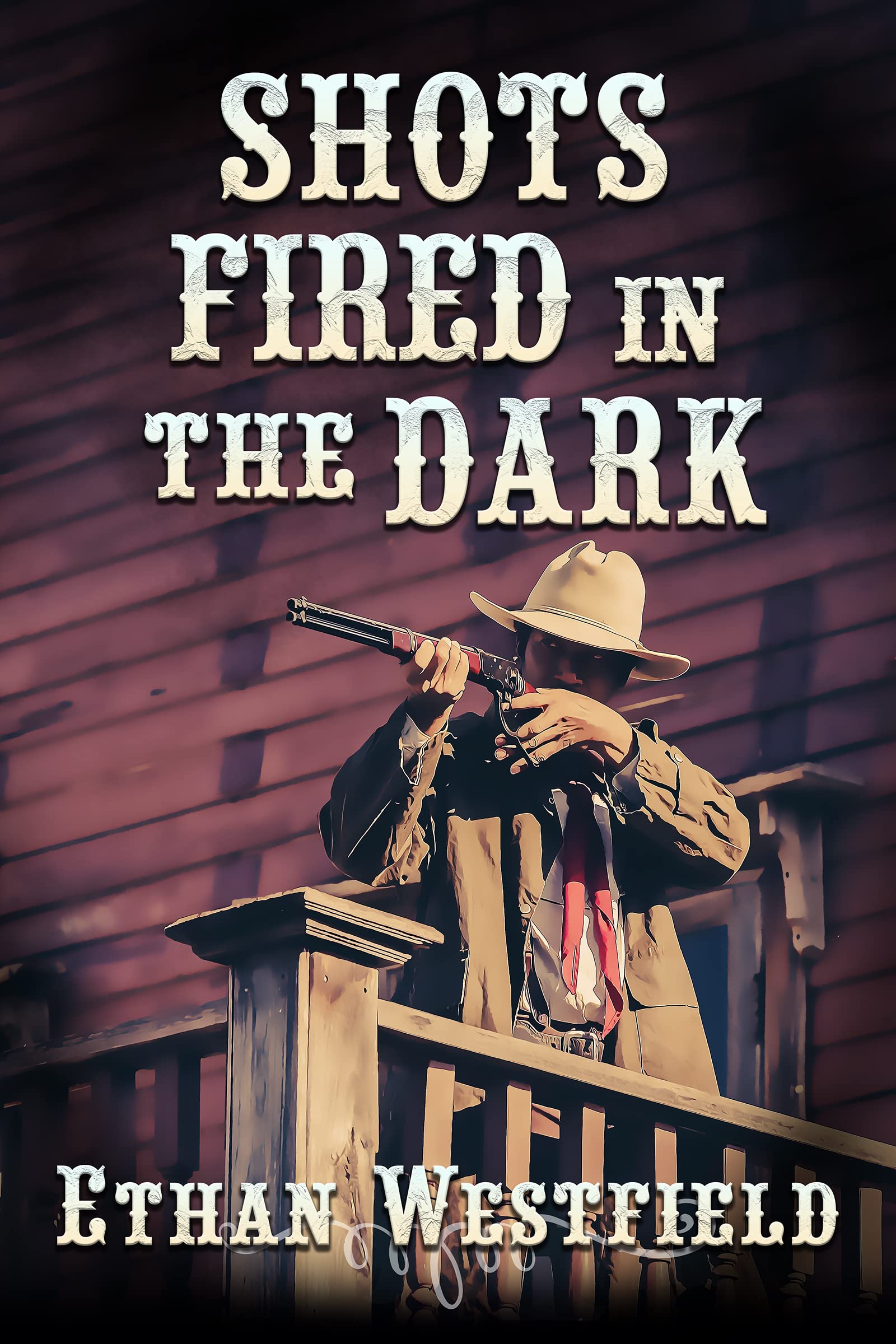 Shots Fired in the Dark (Kindle Edition)