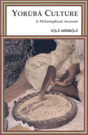 Yorùbá Culture: A Philosophical Account (Paperback)