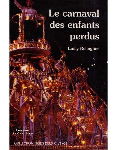 Le carnaval des enfants perdus (Unknown Binding)