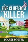 Five Clues to a Killer: A Tracy Belden Murder Mystery (Crossword Puzzle Cozy Mystery Book 5)