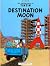 Destination Moon (Tintin #16)