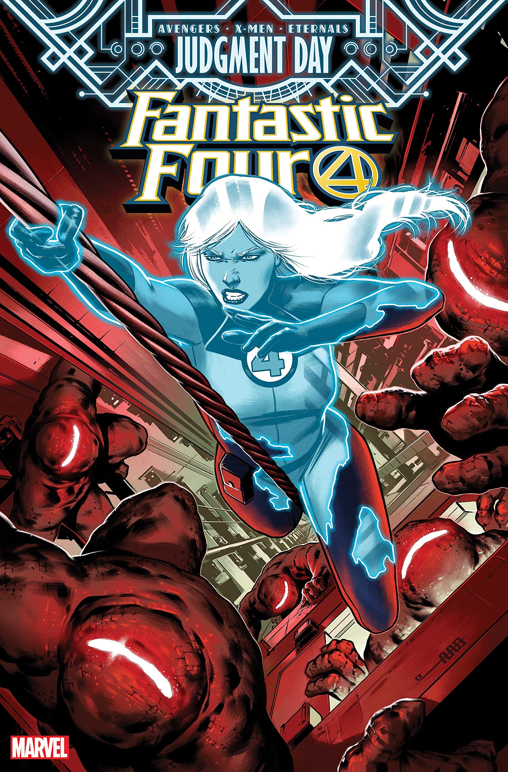 Fantastic Four (2018-2022) #47